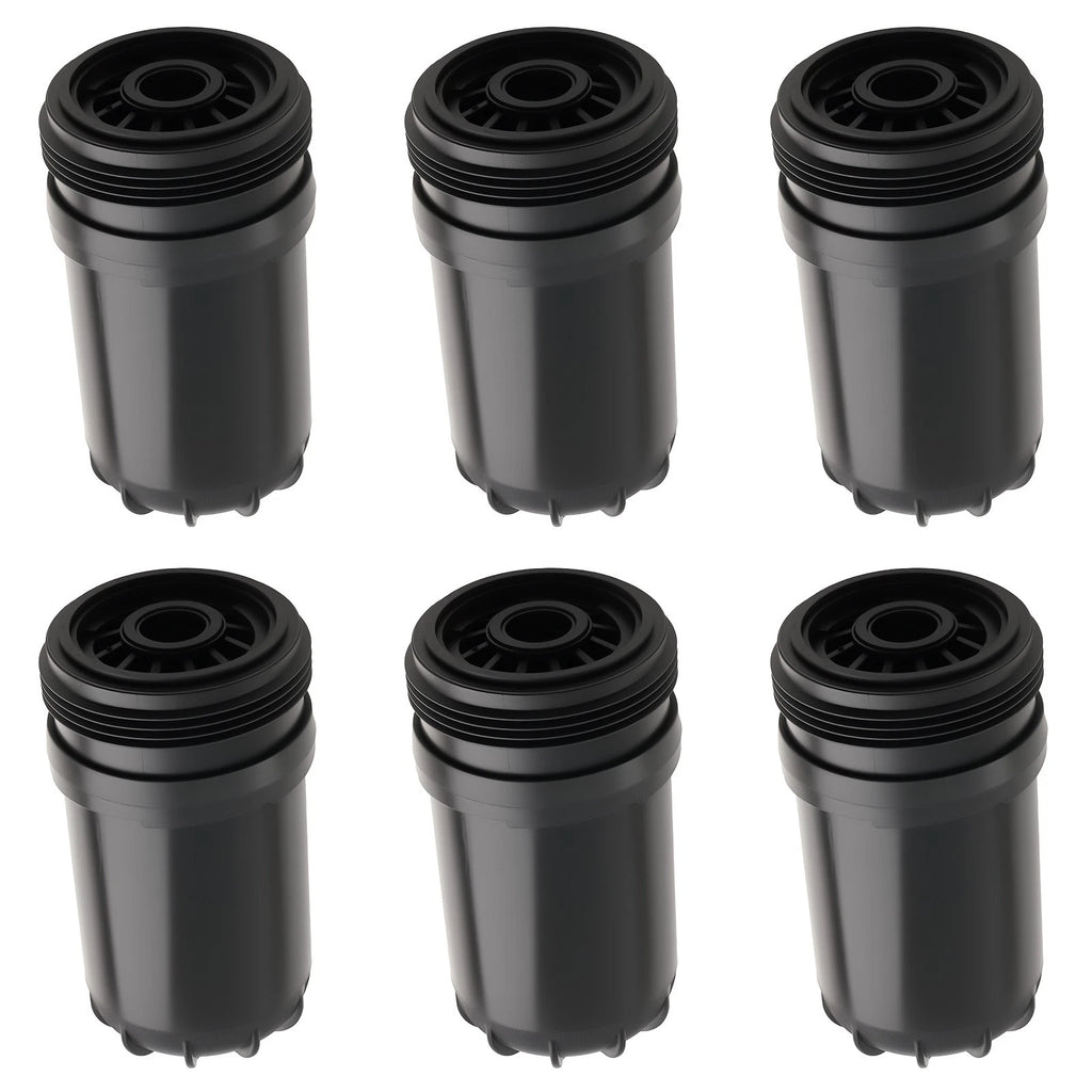 6 Pack Diesel Fuel Filter for B-Series L-Series Engine (2013–2020) FF63004 FF63008