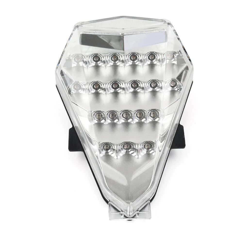 Integrated LED Brake Tail Light Turn Signal for Yamaha YZF-R6 (2006–2007)