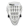 Integrated LED Brake Tail Light Turn Signal for Yamaha YZF-R6 (2006–2007)