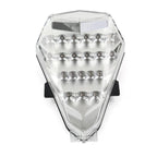 Integrated LED Brake Tail Light Turn Signal for Yamaha YZF-R6 (2006–2007)