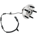 Set of 2 Wheel Hubs for Freestar