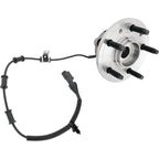 Set of 2 Wheel Hubs for Freestar