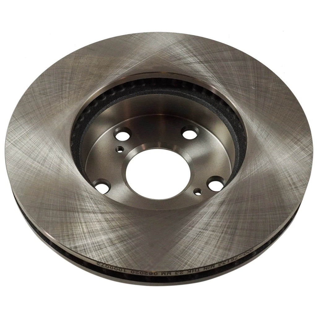 Disc Brake & Pad Kit for Toyota Tacoma (2005–2015) Front Set