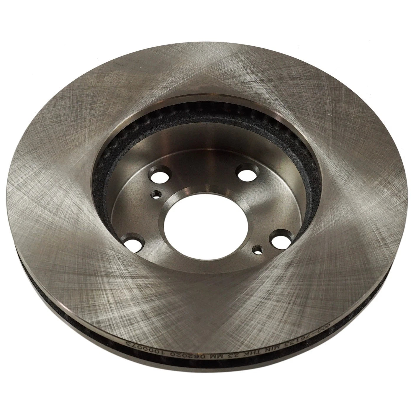 Disc Brake & Pad Kit for Toyota Tacoma (2005–2015) Front Set