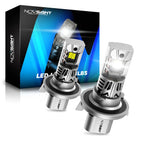 H13 9008 Canbus LED Headlight Bulbs Kit for