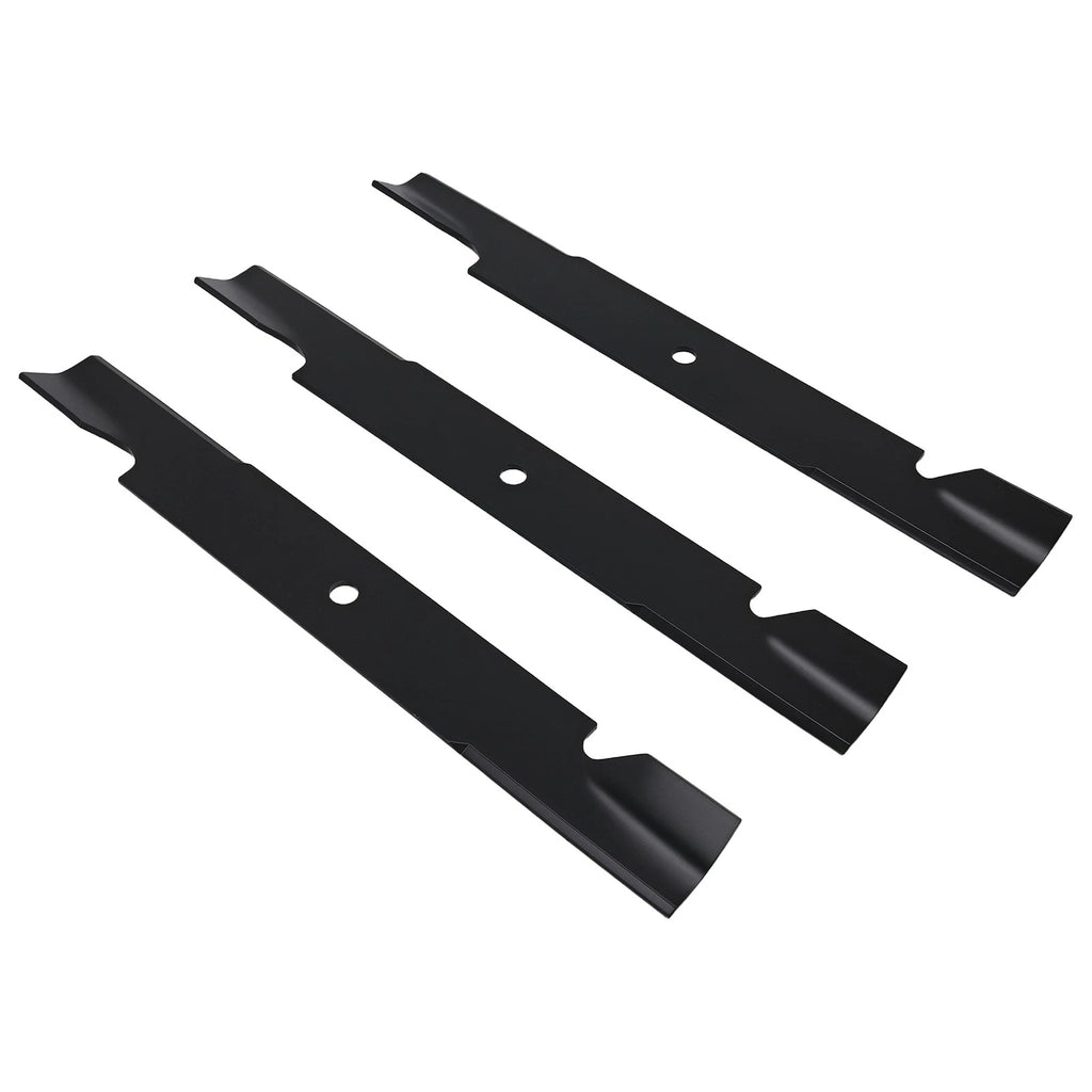 3X Lawn Mower Blades for Bad Boy ZT/Maverick 60" (038-6005-00)