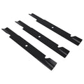 3X Lawn Mower Blades for Bad Boy ZT/Maverick 60" (038-6005-00)