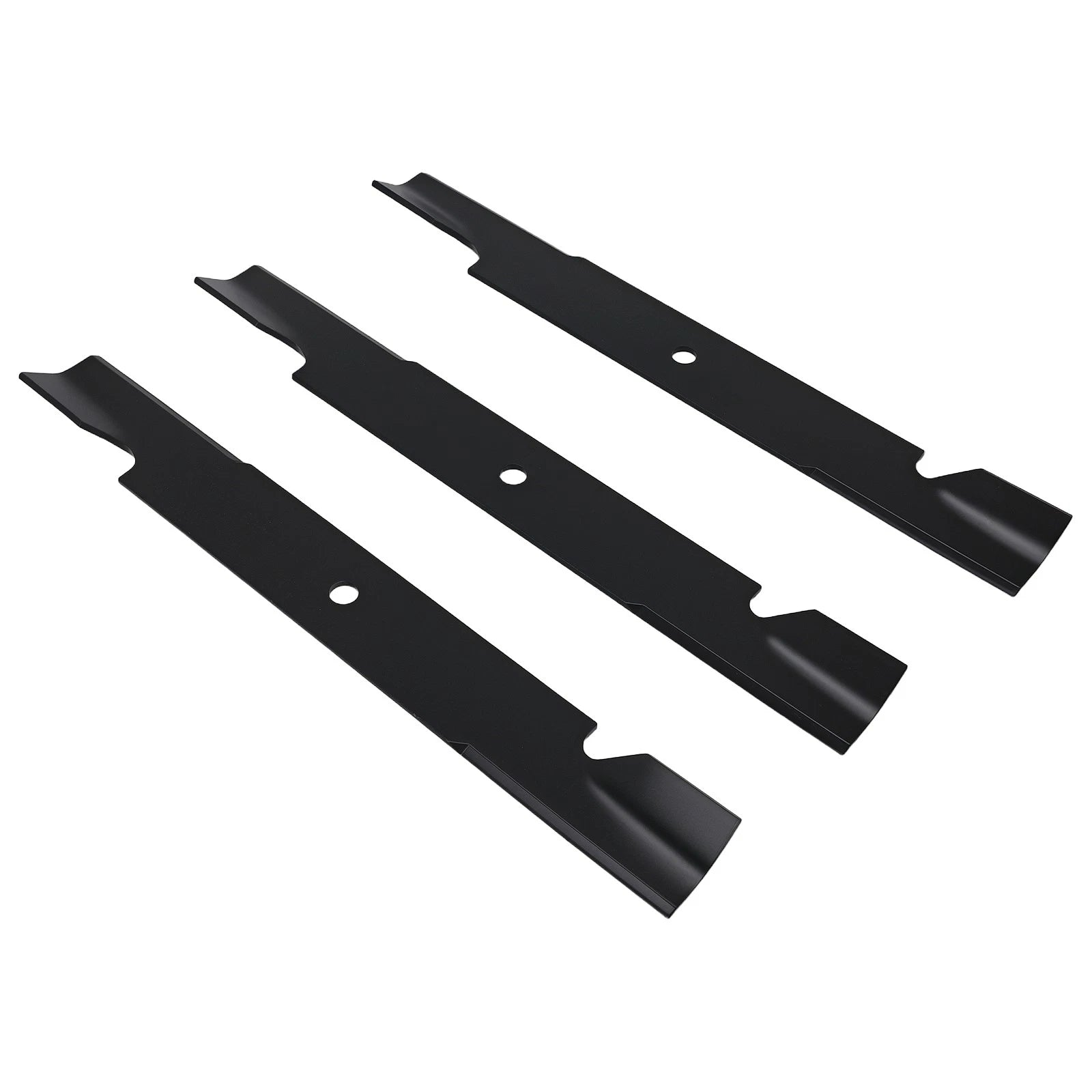3X Lawn Mower Blades for Bad Boy ZT/Maverick 60" (038-6005-00)