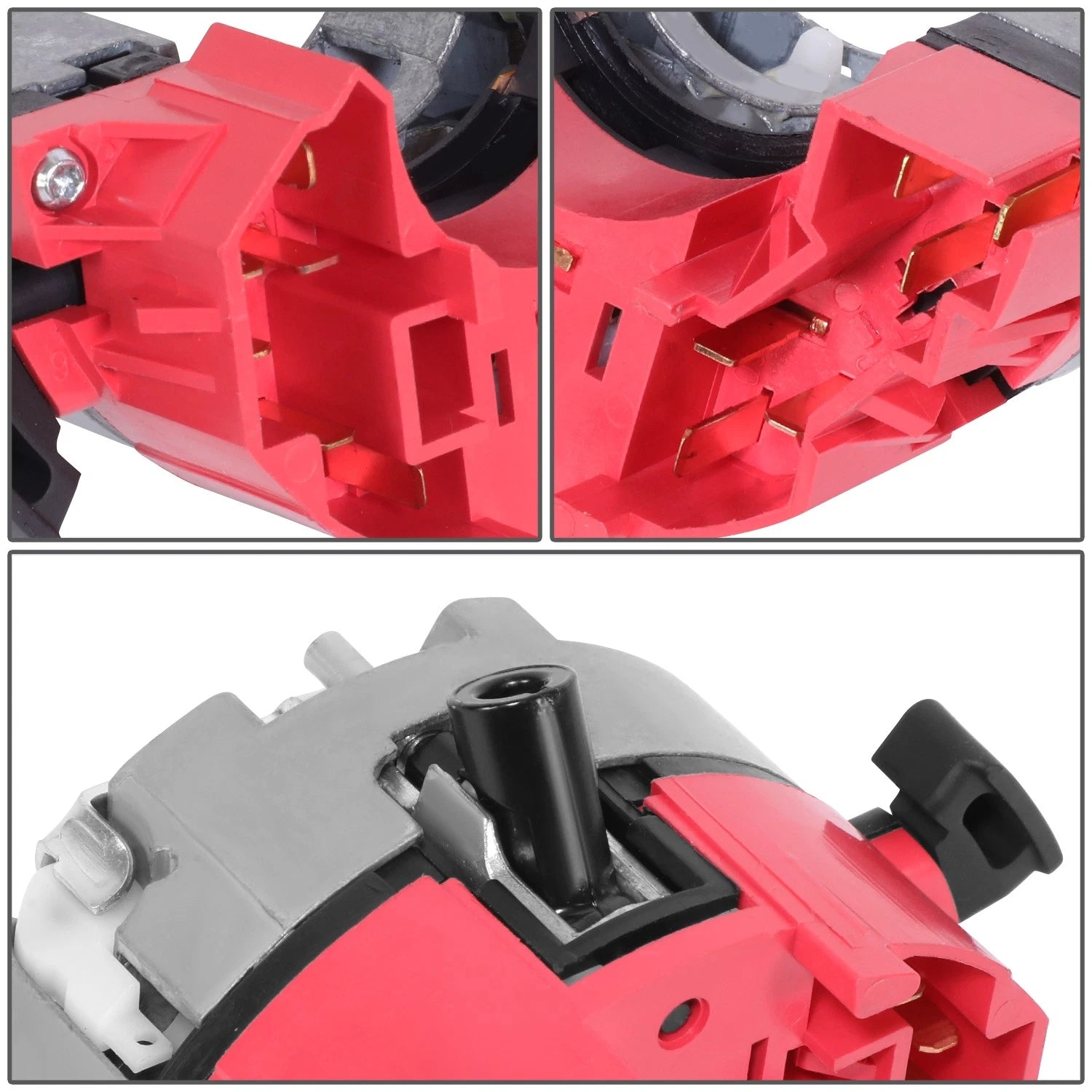 Combination Switch for Ford Bronco II Mustang Ranger LTD Lincoln Mark VI (1978–1991)