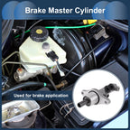 Brake Master Cylinder No.1KD614019A for Volkswagen Golf (2009–2014)