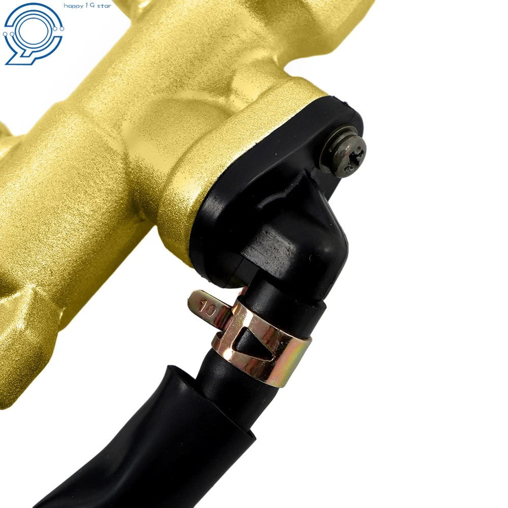 Rear Brake Master Cylinder Pump for Honda CBR250 CBR400 CBR600 CBR1000 CB400 CB600 (45mm)