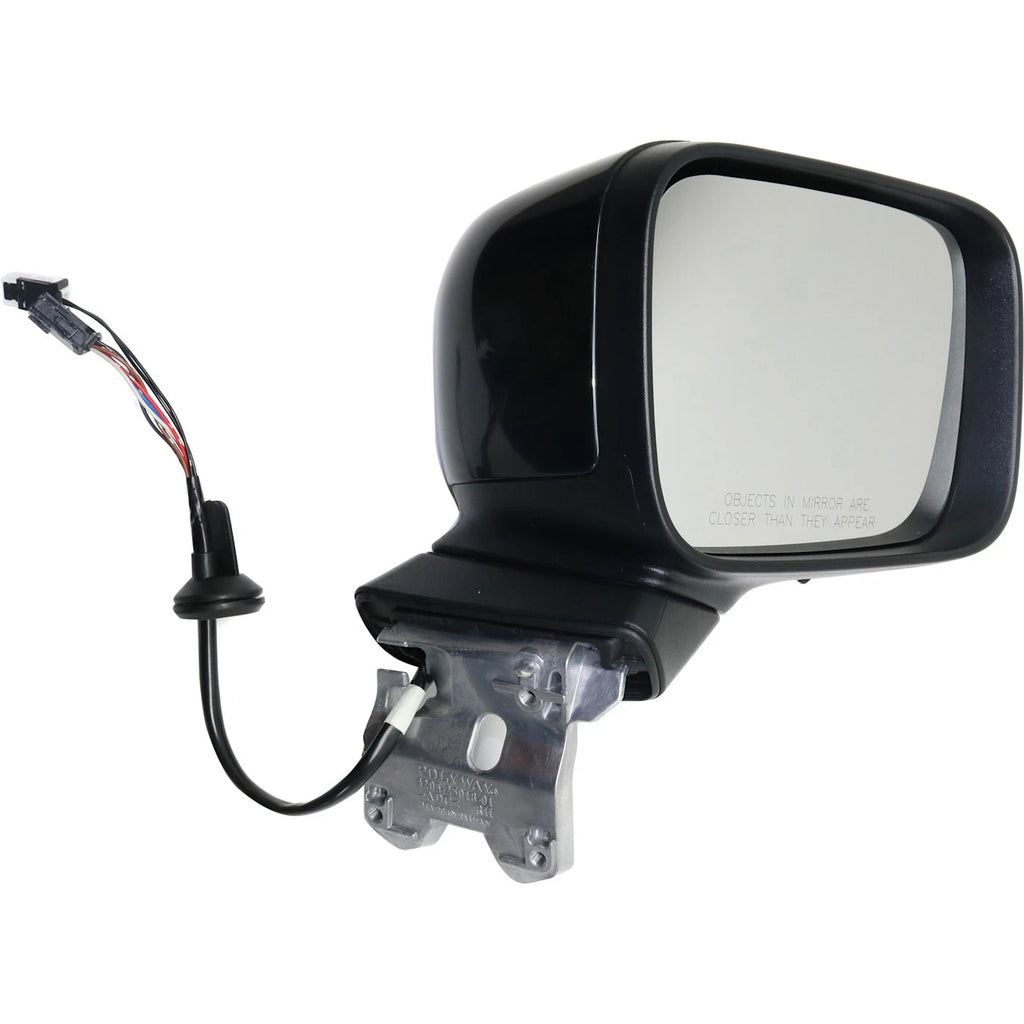 Set of 2 Mirrors for 2015-2018 Jeep Renegade with Signal Light