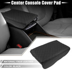 Center Console Armrest Seat Box Cover for Dodge Ram 1500 2500 3500 (2019–2023)