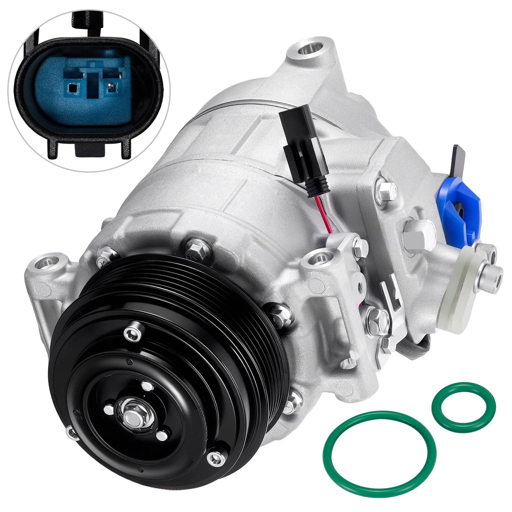 Front Right Window Regulator with Motor for Chrysler Town & Country (2008–2010)