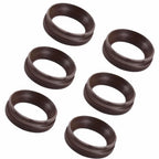 6Pcs Spark Plug Tube Seal Gaskets for Dodge Challenger Charger Grand Cherokee