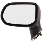 Set of 2 Mirrors for Honda Civic (Driver & Passenger Side)