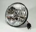 LED Headlight Bulb 7 Inch Dual Function High Power Chrome for Universal (2000–2026)