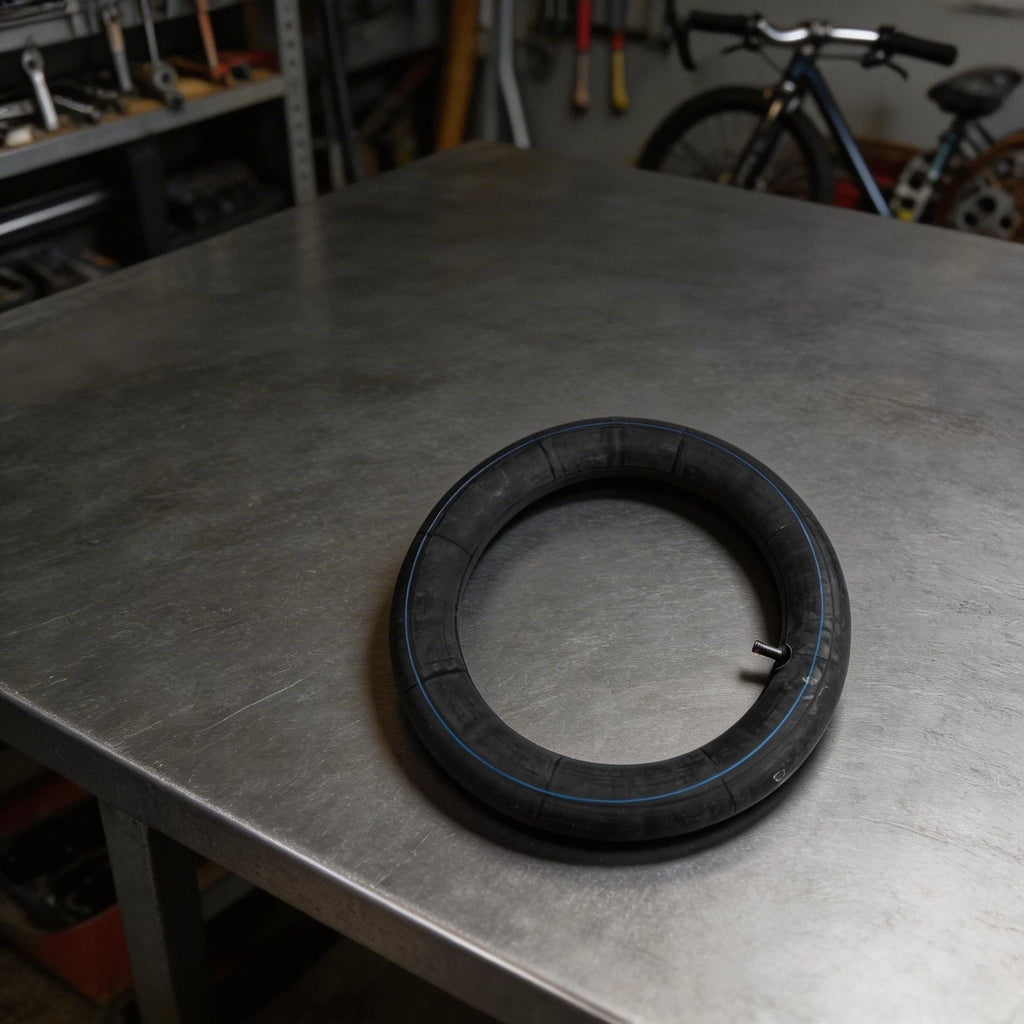 20x4 Inch Inner Tube for Bicycles E-Bikes Snowmobiles ATVs (390g)