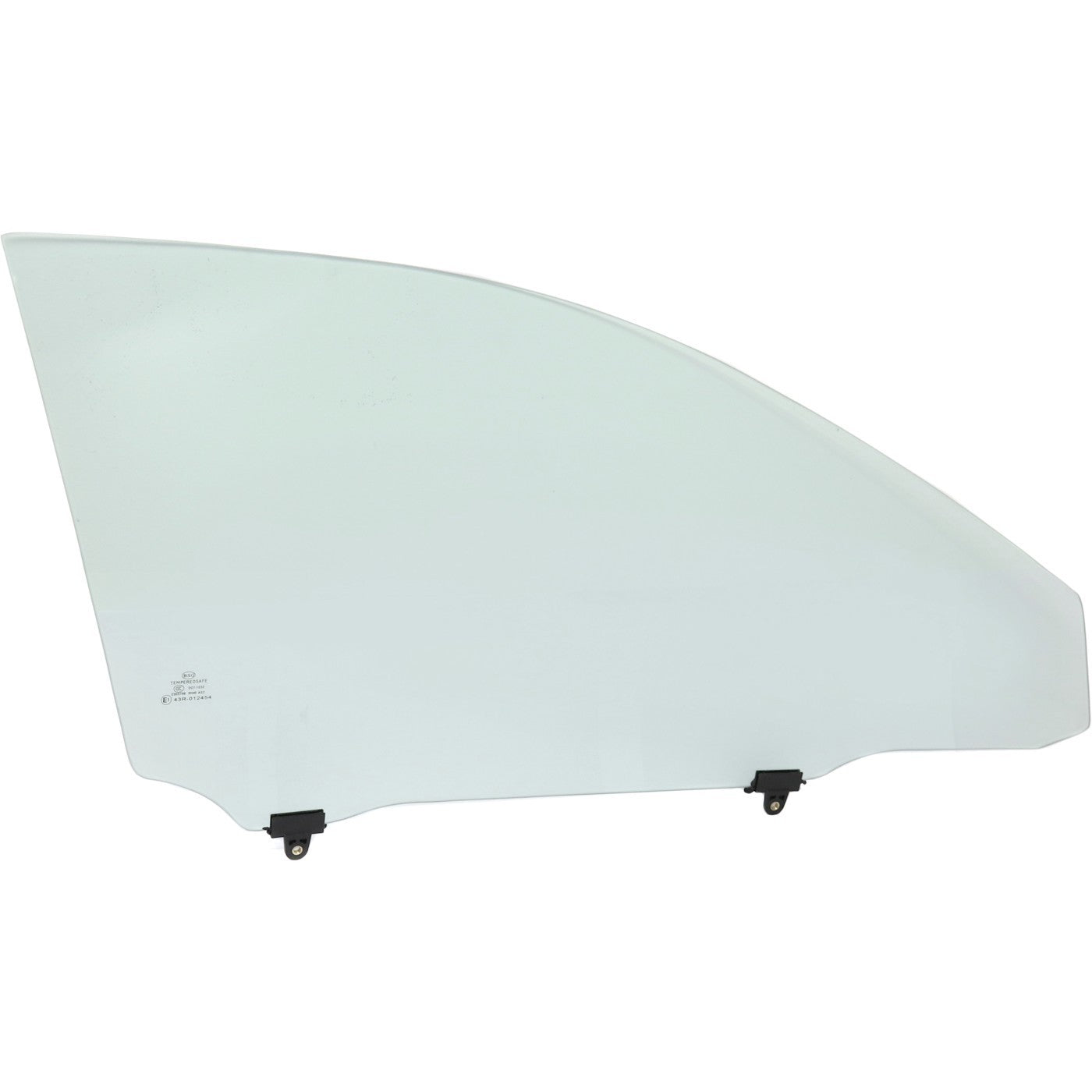 Front Passenger Door Glass for Lexus ES350 ES300h (2013–2018)