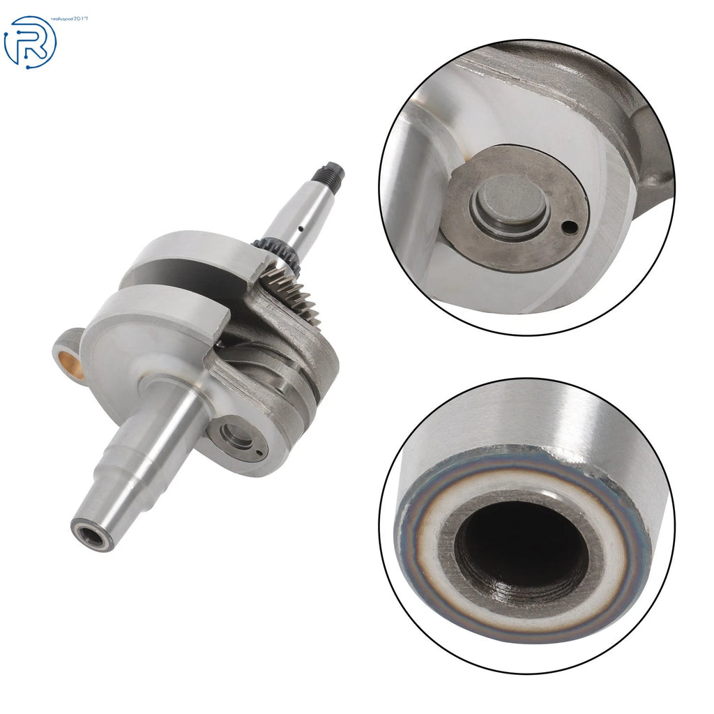 Engine Crankshaft and Piston Sleeve for Polaris RZR 570 (2012-2017)