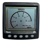 Teleflex I5500 Multi Function Display for Yanmar (12V, Software V1.13)