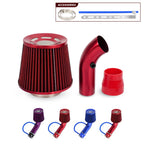 3" Cold Air Intake Filter Induction Kit for