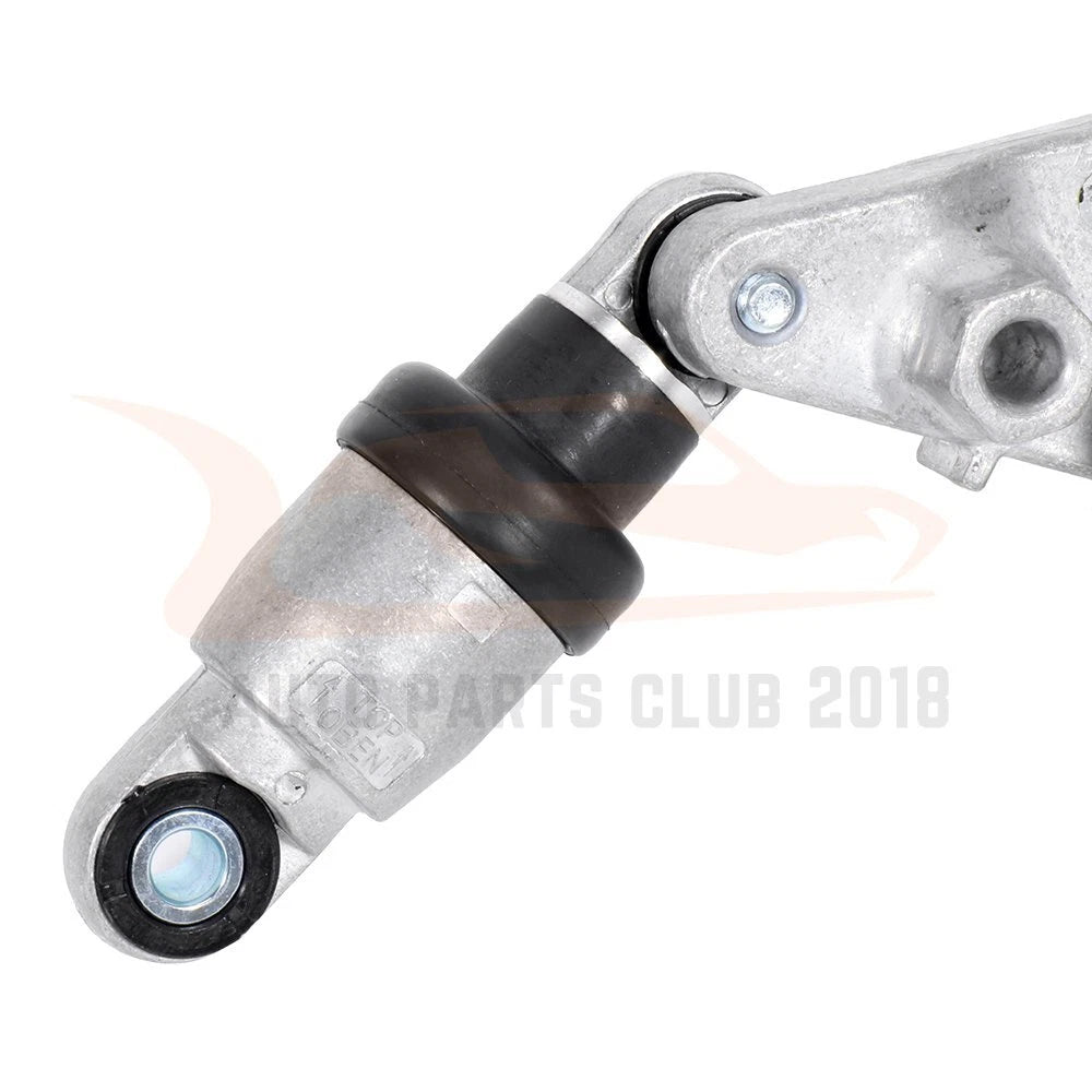 Serpentine Belt Tensioner with Pulley for Honda Odyssey Accord Crosstour (2007)