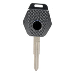 Titanium CNC Aluminum Key Ring Cover for Honda VFR800 CB600 (2010-2020)