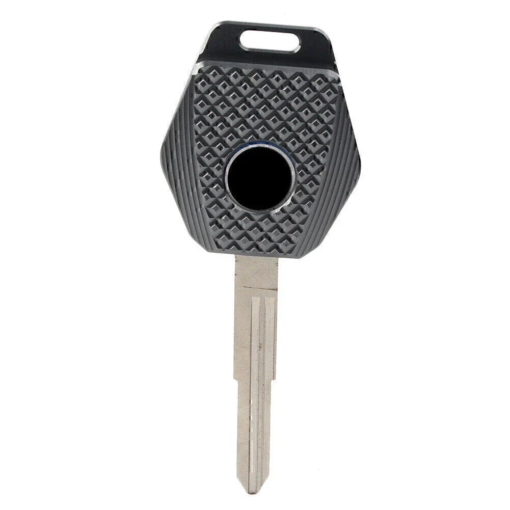 Titanium CNC Aluminum Key Ring Cover for Honda VFR800 CB600 (2010-2020)