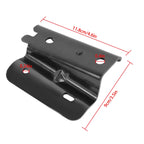 Metal Bow Brackets & Screws for Jeep Wrangler (2013–2017)