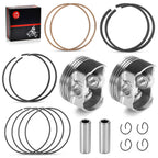 Top End Rebuild Kit Piston & Rings for Polaris Ranger 800 (2010–2017)