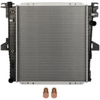 Aluminum Radiator for Ford Explorer Mercury Mountaineer (1996–1999)