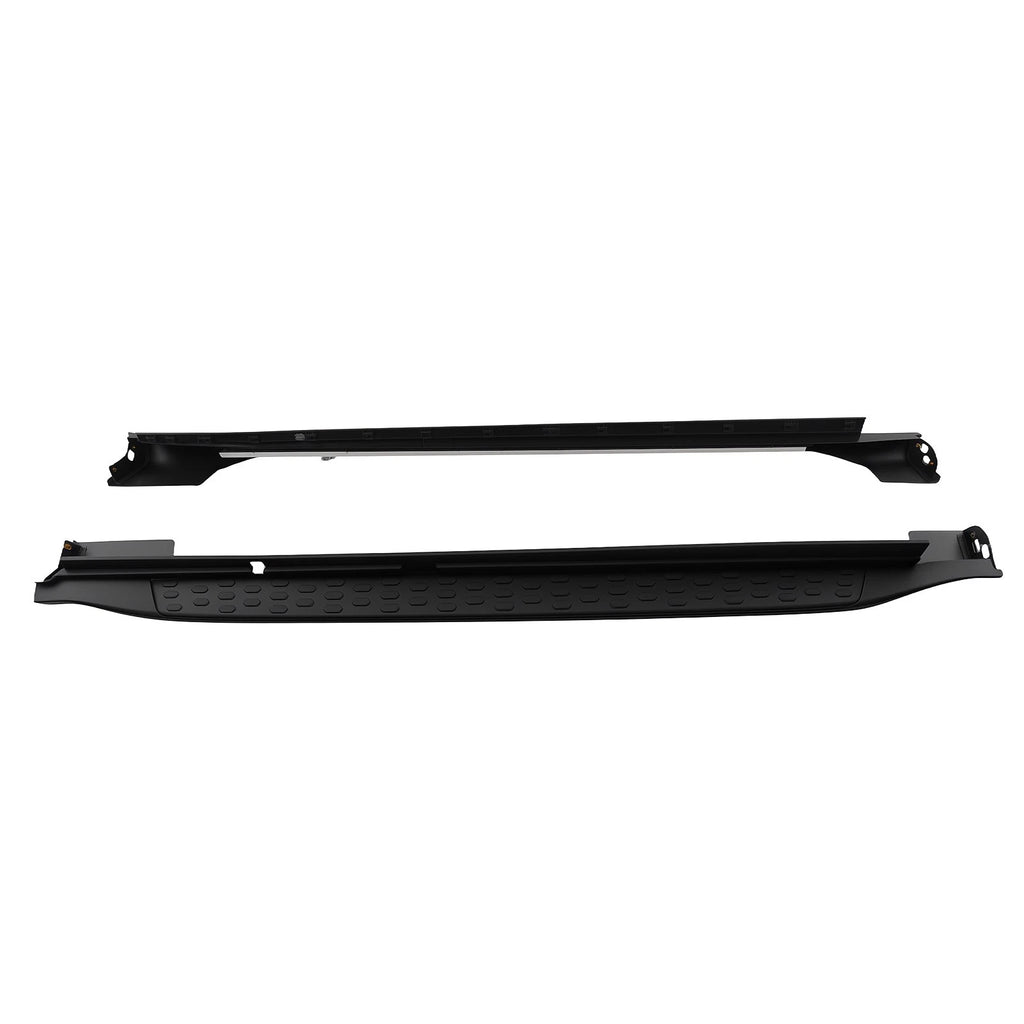 Aluminum Running Board Side Steps for Jeep Grand Cherokee L (2021-2025)