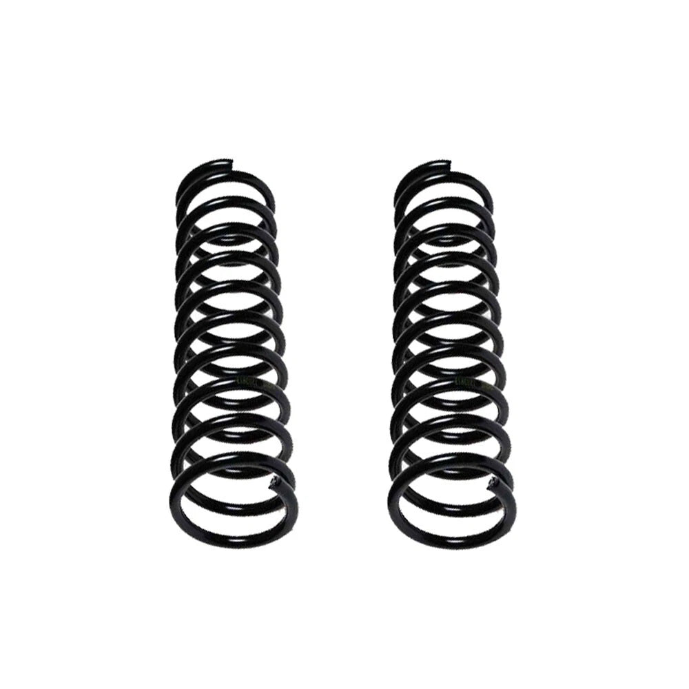 Set of 2 Rear Coil Springs for BMW E28 524td (1982–1988)