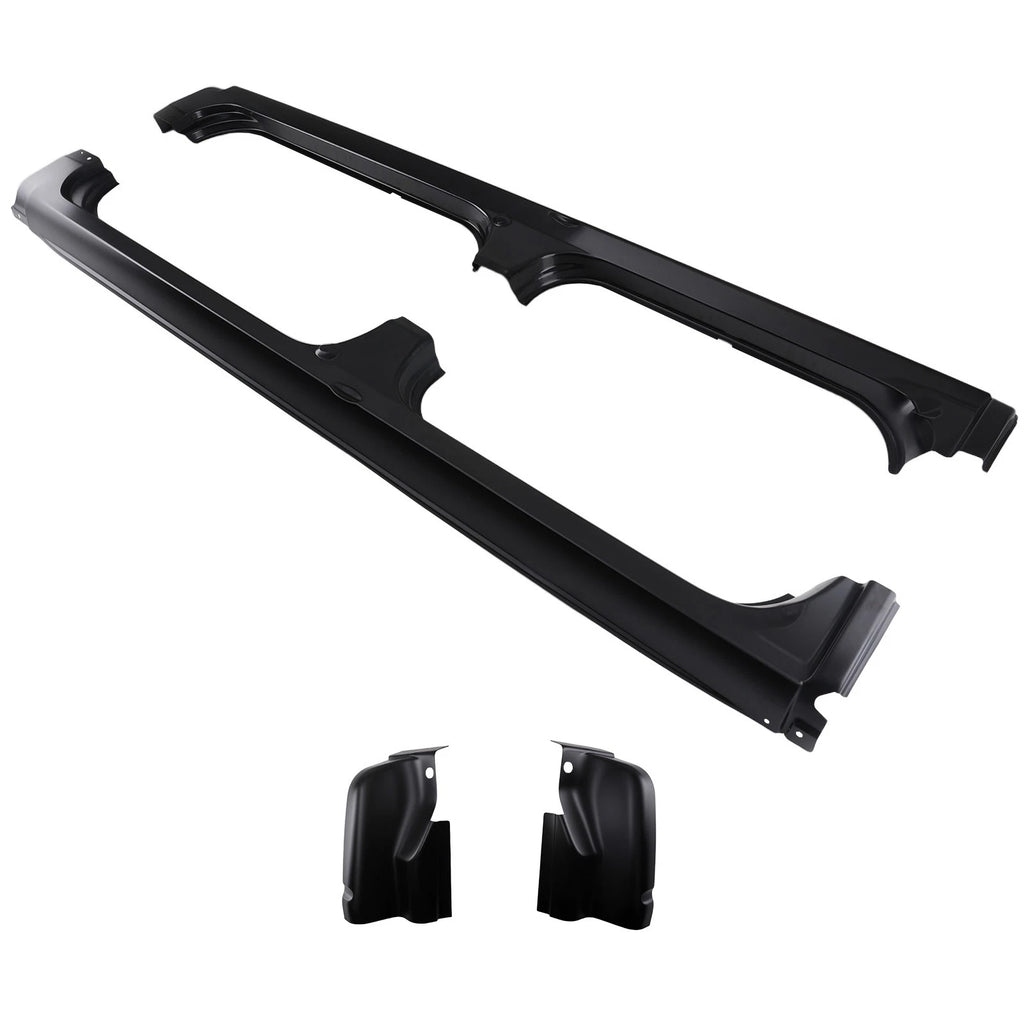Rocker Panels & Cab Corners for Ford F150 4 Door Crew Cab (2009–2014)