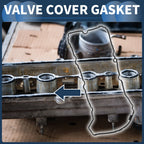 Valve Cover Gasket No. 11128583292 for BMW 1 Series (F20) (2015–2019)