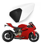 Rear Seat Cover Cowl for Ducati 899 1199 Panigale (2012–2015) White