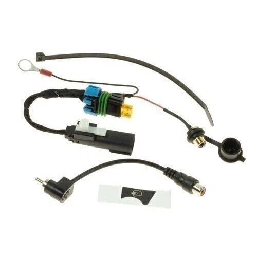 Heated Visor Plug Kit 127925 for Ski-Doo (1986–2012)