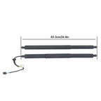 Set of 2 Electric Tailgate Support Rods for Chevrolet Equinox (2018–2020)