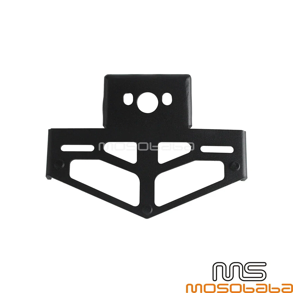 License Plate Mount Bracket for Kawasaki Ninja 400 Z400 (2018-2023)