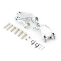 Rider Footrest Pegs Mount Bracket for Yamaha Vmax 1200 VMX1200 (1985-2007)