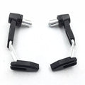 CNC 22mm Clutch Lever Protect Guard for Aprilia Climbe