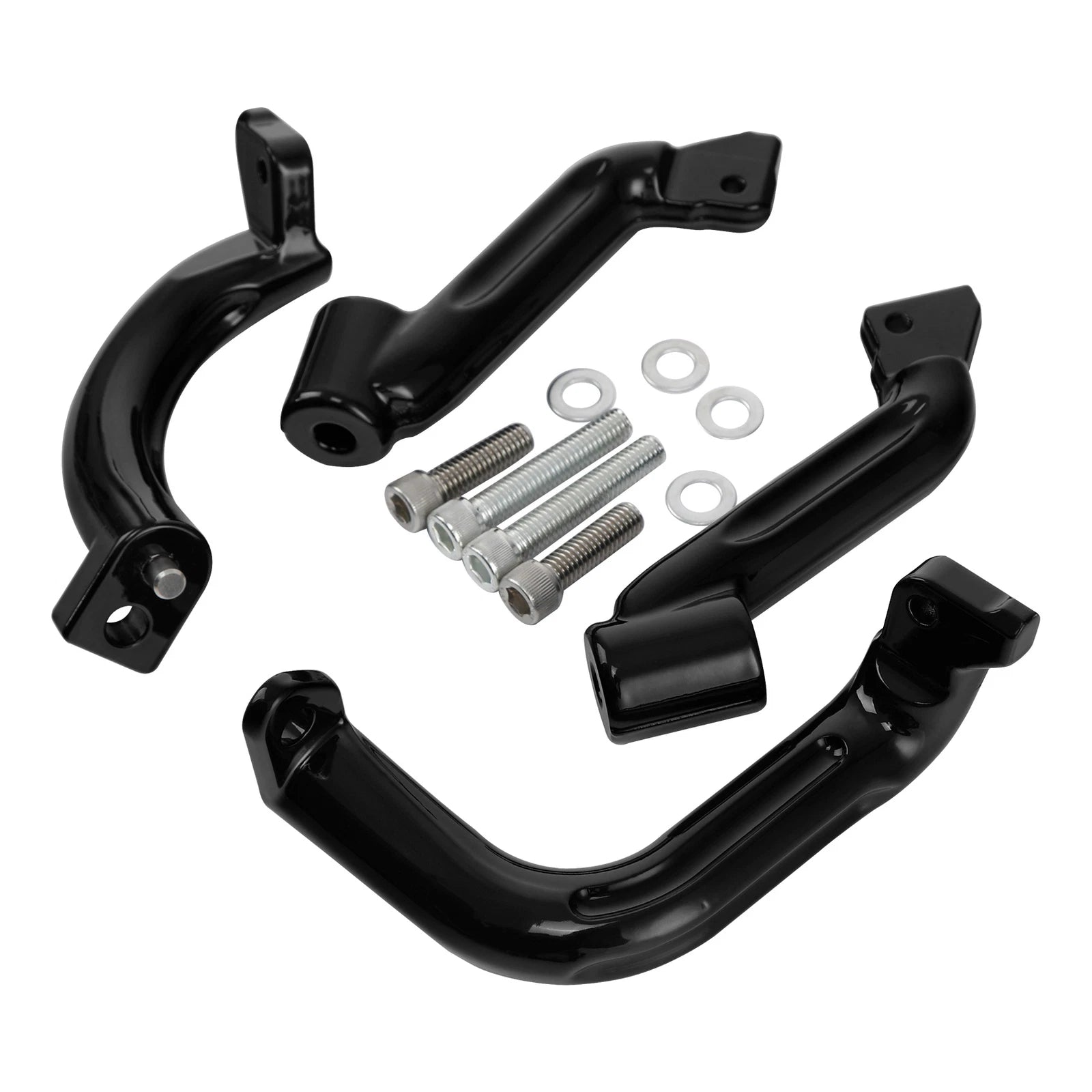 Driver Floorboard Mount Bracket for Harley Touring Road King (2017–2023)
