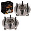 Front Wheel Bearing Set for Ford F-150 (2009–2010) 6-Bolt RWD ABS