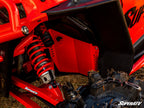 Inner Fender Guards for Polaris RZR XP 1000 / Turbo (2014–2023) - Red