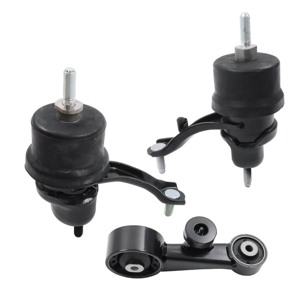 Set of 3 Engine Motor & Transmission Mounts for Lexus ES350 (2007–2012)