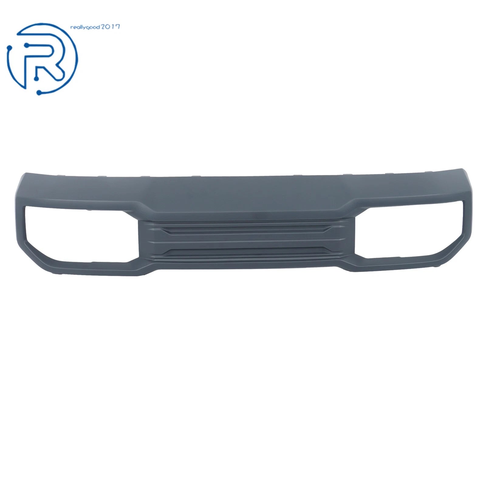 Front Bumper Lower Plate for GMC Sierra 1500 (2022-2024)