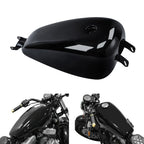 Fuel Gas Tank for Harley Sportster 1200 883 (2004–2006) - Painted Black