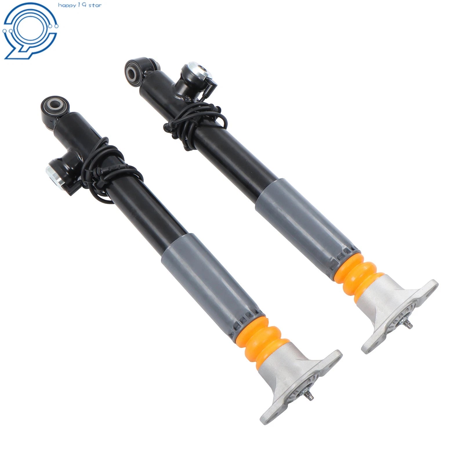 Set of 2 Rear Shock Absorber Struts for Hyundai Equus (2011–2016)