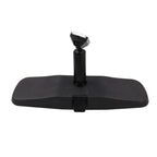 10" Black Rear View Mirror for Universal Car (Fits Most Models)